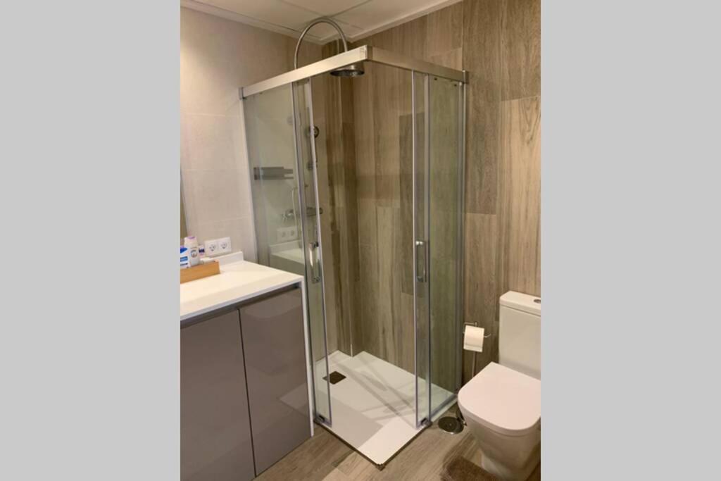 Centrico Apartamento La Llum 1A Alicante Bagian luar foto