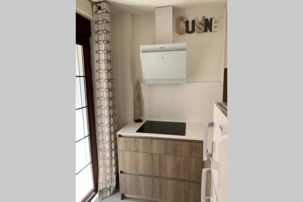 Centrico Apartamento La Llum 1A Alicante Bagian luar foto