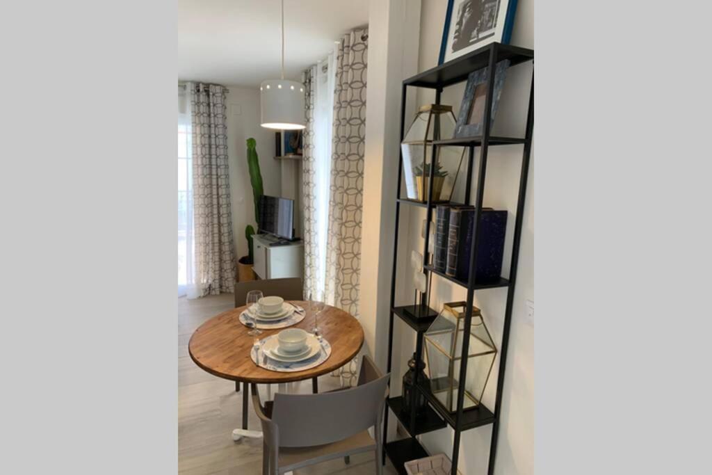 Centrico Apartamento La Llum 1A Alicante Bagian luar foto