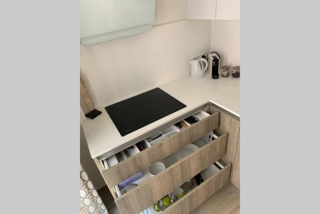 Centrico Apartamento La Llum 1A Alicante Bagian luar foto